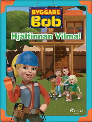 cover image of Hjältinnan Vilma!